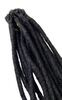 imagem do produto   Dread Removvel Dreadlocks Sinttico Hip Hop Twist 60 cm com 21 unidades