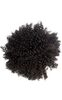 imagem do produto  Aplique Coque Afro Puff Orgnico 120 gramas 30cm Textura Natural