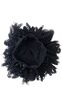 imagem do produto  Aplique Coque Afro Puff Orgnico 120 gramas 30cm Textura Natural