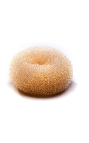 imagem de Aplique Nylon para cabelo G Coque Donut