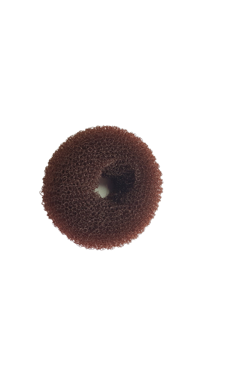 imagem do produto Aplique Nylon Para Cabelo P Coque Donut