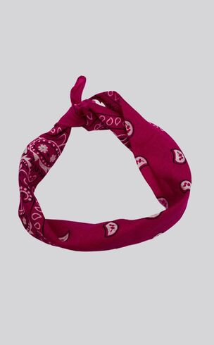 imagem de Bandana Xej 201011