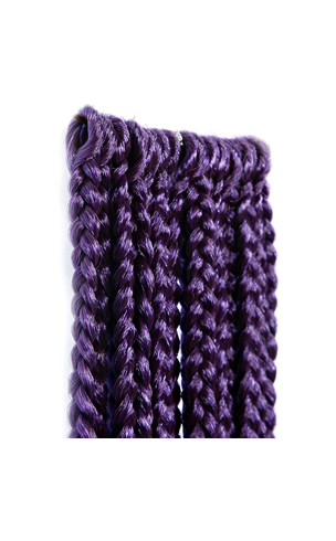 imagem de Box Braid Small - Purple