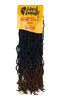 imagem do produto  Cabelo Beauty Dread Locs Black Beauty