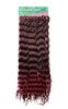 imagem do produto  Cabelo bio fibra barbara romance queen cacheado crochet braid 75cm