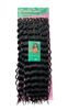 imagem do produto  Cabelo bio fibra barbara romance queen cacheado crochet braid 75cm