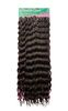 imagem do produto  Cabelo bio fibra barbara romance queen cacheado crochet braid 75cm