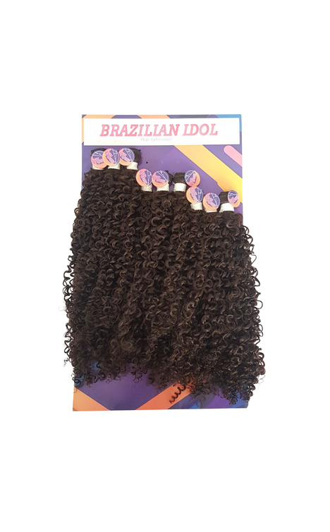 Cabelo Bio Fibra Bonitão - Brazilian Idol