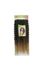 imagem do produto  Cabelo bio fibra brunette helena crochet braid 300g