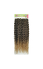 imagem do produto  Cabelo bio fibra brunette helena crochet braid 300g