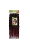 imagem do produto  Cabelo bio fibra brunette helena crochet braid 300g