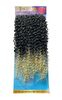 imagem do produto  Cabelo cacheado bio protena nathaly 80cm 320g crochet braid