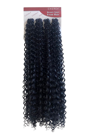 imagem de Cabelo Cacheado Percific Curl Crochet Braid 65cm Cherey