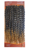 imagem do produto  Cabelo Crochet Braid Beleza Natural Orgnico  320g African Beauty