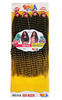 imagem do produto  Cabelo Crochet Braid Neiva Cacheado  Super Protena 330g Boha Crochet Modern Girl