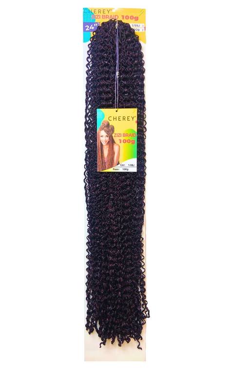 imagem do produto Cabelo Micro Zizi Braid 100G