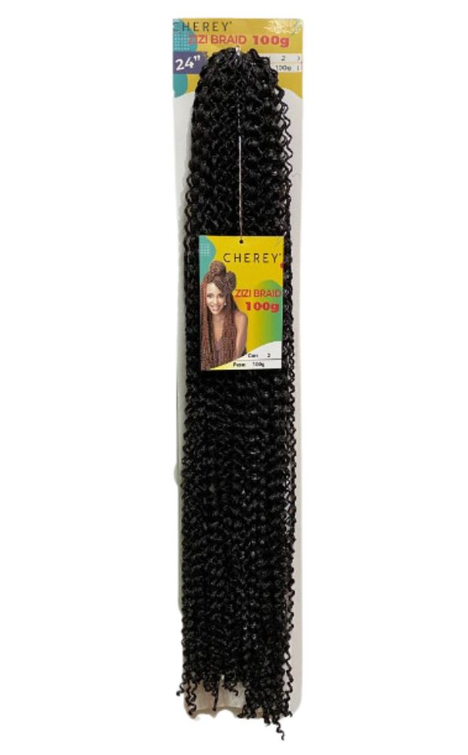 imagem do produto Cabelo Micro Zizi Braid 100G