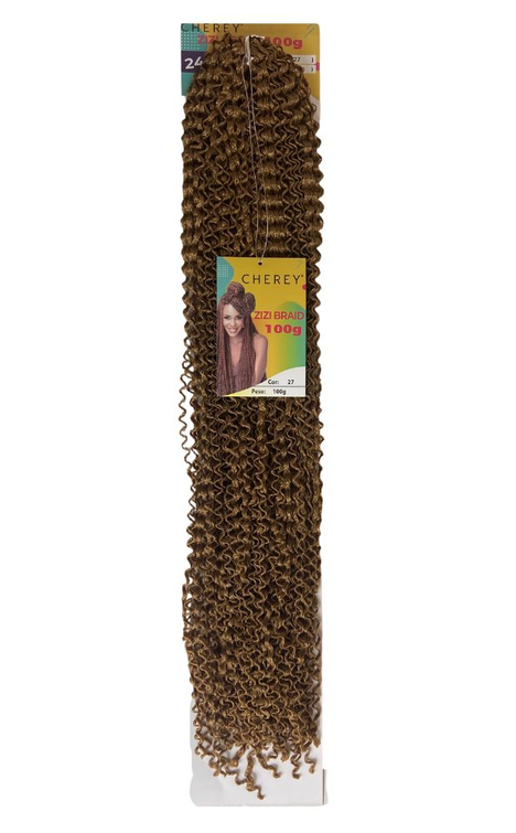 imagem do produto Cabelo Micro Zizi Braid 100G