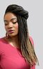 imagem do produto  Cabelo mini afro braid twist senegalese 270g