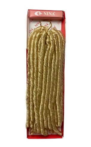 imagem de Cabelo nina softex pacote 80 gramas original crochet braid