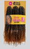 imagem do produto  Cabelo orgnico crochet braid ametista 370g