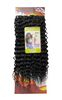 imagem do produto  Cabelo orgnico crochet braid barbara super line 80cm 300g