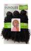 imagem do produto  Cabelo Orgnico Goivo Bundle Cacheado  300G