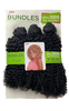 imagem do produto  Cabelo Orgnico Goivo Bundle Cacheado  300G