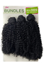 imagem do produto  Cabelo Orgnico Goivo Bundle Cacheado  300G