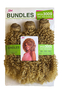 imagem do produto  Cabelo Orgnico Goivo Bundle Cacheado  300G