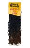 imagem do produto  Cabelo sinttico beauty dread locs 380g