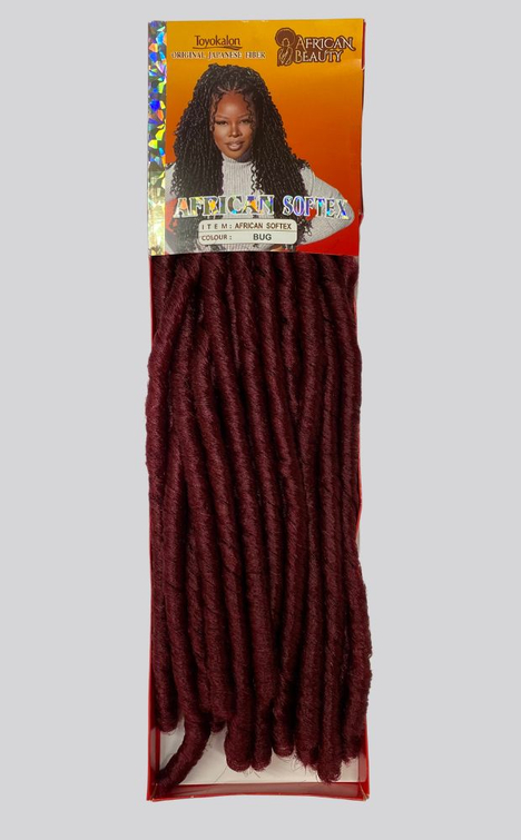 imagem do produto Cabelo Sinttico Nina African Softex 100g