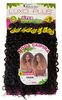 imagem do produto  Cabelo super protena truda modern girl 300g