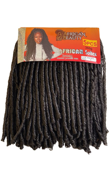 imagem do produto Cart African Softex 360 Gr