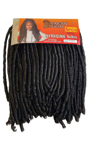 imagem de Cart African Softex 360 Gr