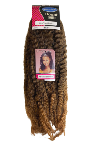 imagem de Cart Afro Twist Braid