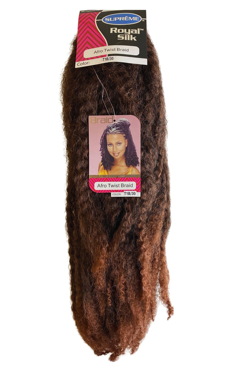 imagem do produto Cart Afro Twist Braid