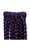 imagem do produto  Cart Box Braid Medium - Purple