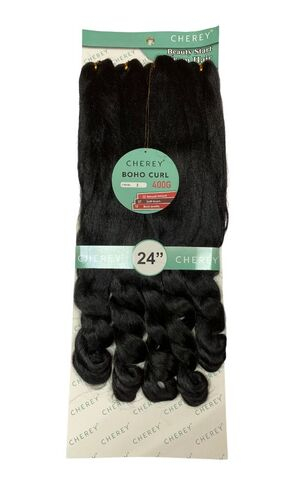 imagem de Cart Jumbo Boho Curl 400G