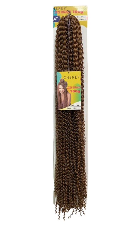 imagem do produto Cart Micro Zizi Braid 100G