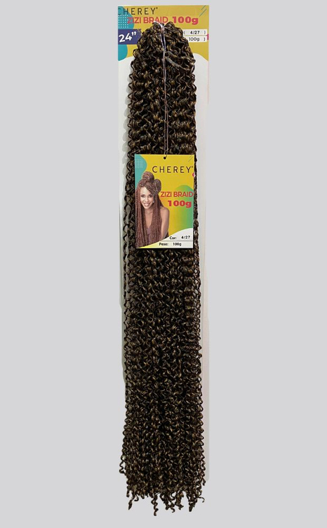 imagem do produto Cart Micro Zizi Braid 100G