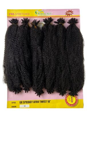 imagem de Cart Springy Afro Twist 240G