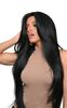 imagem do produto  Combo peruca lace front tiffany com fita adesiva extenda bond e wig cap