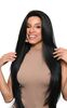 imagem do produto  Combo peruca lace front tiffany com fita adesiva extenda bond e wig cap