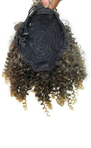 imagem de Coque Afro Puff 120G