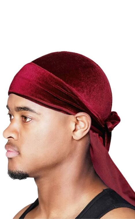 imagem do produto Durag Veludo