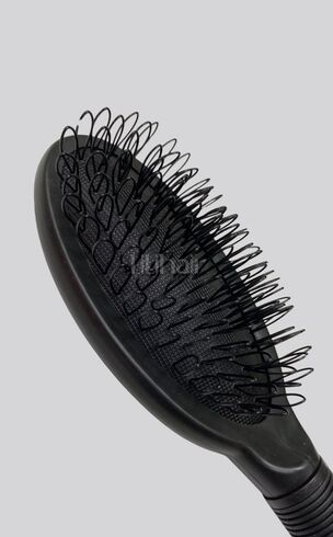 imagem de Escova Alongamento Mega Hair - Preto