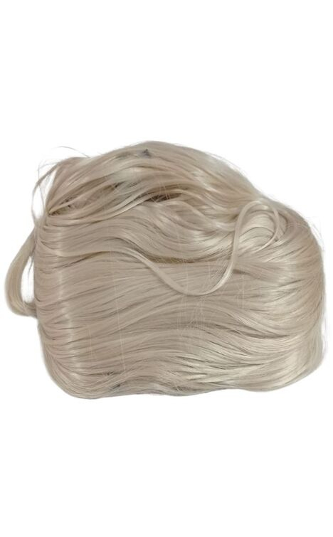 imagem do produto Fibra beautex para cabelo beb reborn 250 gramas