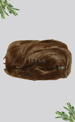 imagem de Fio beautex para cabelo beb reborn pacote 0,250 gramas