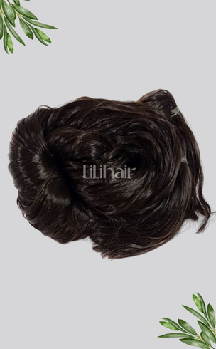 imagem de Fio De Fibra Beautex Liso 250G